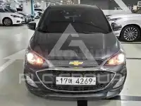 2019 Chevrolet Spark