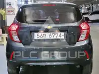2019 Chevrolet Spark