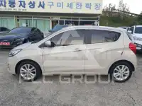 2019 Chevrolet Spark