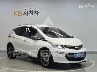2019 Chevrolet Bolt