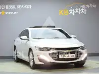 2019 Chevrolet Malibu