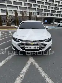 2019 Chevrolet Malibu