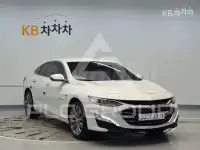 2019 Chevrolet Malibu