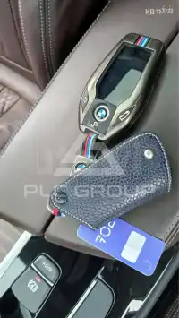 2019 BMW 523