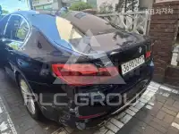 2019 BMW 523