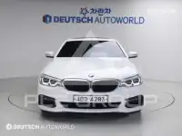2019 BMW 523