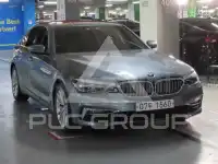 2019 BMW 523