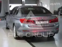2019 BMW 523