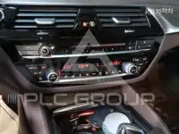 2019 BMW 523