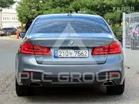 2019 BMW 523