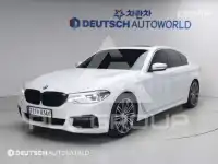 2019 BMW 523