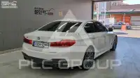 2019 BMW 523