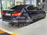 2019 BMW 523