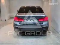 2019 BMW 523