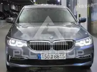 2019 BMW 523