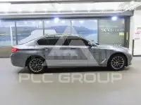 2019 BMW 523