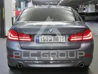 2019 BMW 523