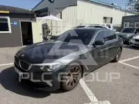 2019 BMW 523