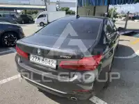 2019 BMW 523
