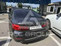 2019 BMW 523