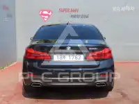 2019 BMW 523