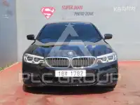 2019 BMW 523