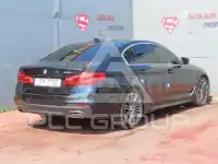 2019 BMW 523