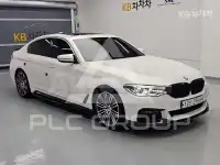 2019 BMW 523