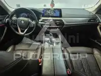 2019 BMW 523
