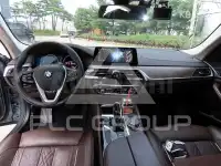 2019 BMW 523