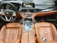 2019 BMW 7 Series