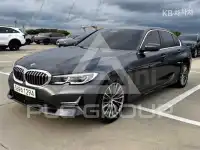 2019 BMW 330