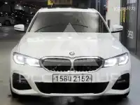 2019 BMW 330
