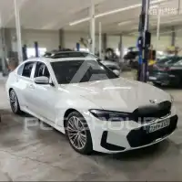 2019 BMW 330