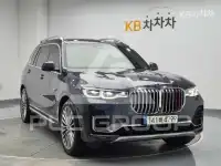 2019 BMW X7