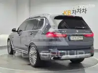 2019 BMW X7