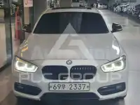 2019 BMW 120