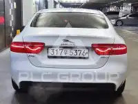 2019 Jaguar XE