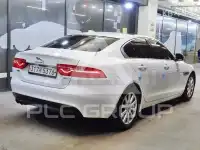 2019 Jaguar XE