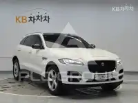 2019 Jaguar F-PACE