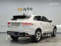 2019 Jaguar F-PACE