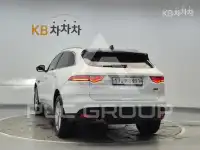 2019 Jaguar F-PACE