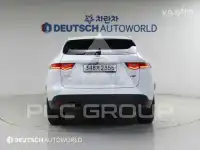 2019 Jaguar F-PACE