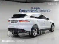 2019 Jaguar F-PACE