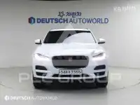 2019 Jaguar F-PACE