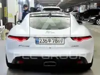 2019 Jaguar F-PACE