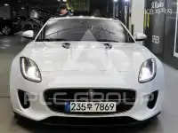 2019 Jaguar F-PACE