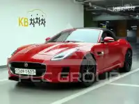 2019 Jaguar F-PACE