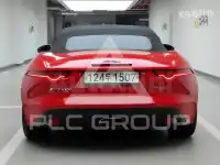 2019 Jaguar F-PACE