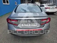 2019 Honda Accord